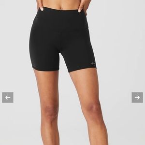 Alo 5” High-Waist Biker Short